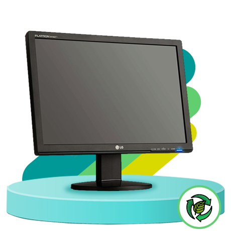 Donacion de monitor en desuso