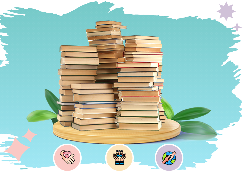 Dona libros usados en Lima