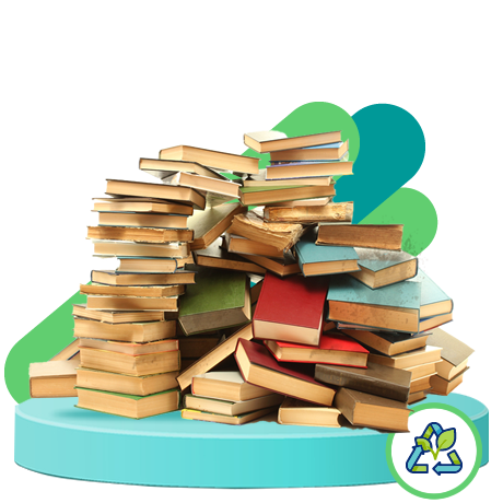 Donación de Libros usados